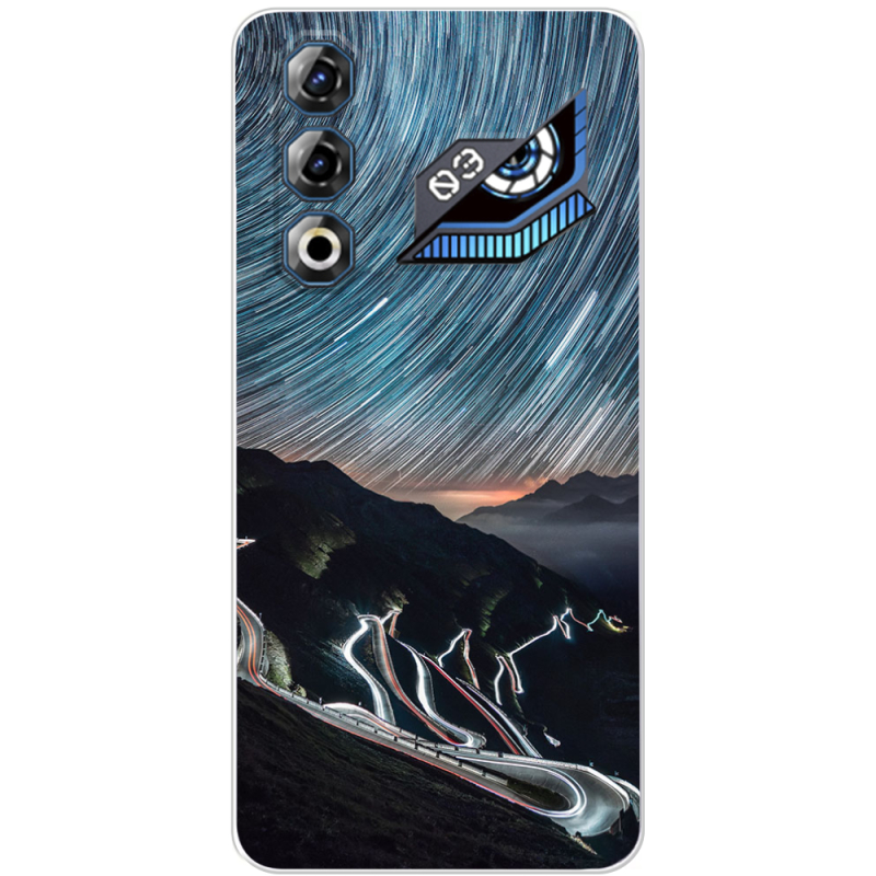 Чохол BoxFace Nubia Neo 3 GT 5G Night Lights