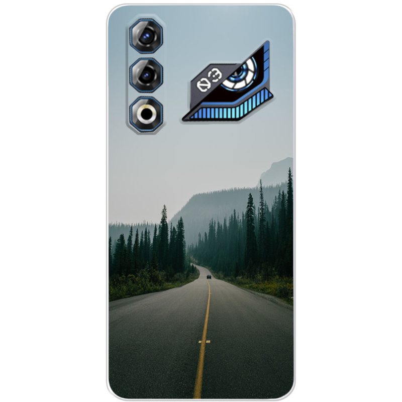 Чохол BoxFace Nubia Neo 3 GT 5G 