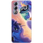 Чохол BoxFace Nubia Neo 3 GT 5G My Little Pony Rarity  Princess Luna