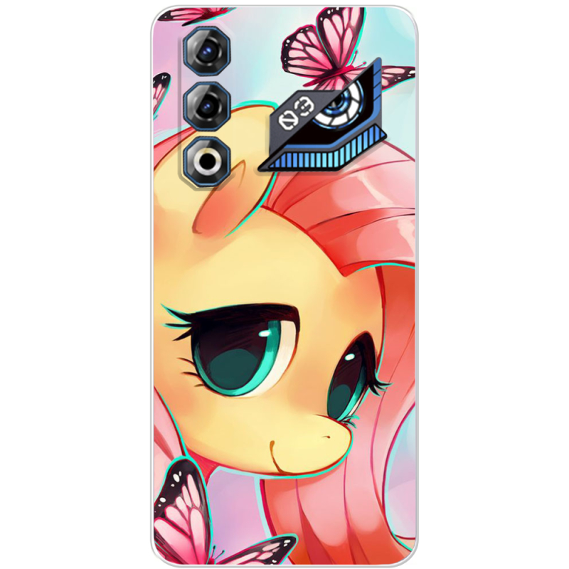 Чохол BoxFace Nubia Neo 3 GT 5G My Little Pony Fluttershy