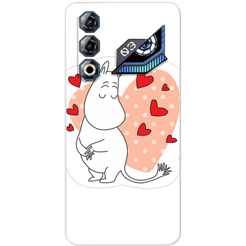 Чохол BoxFace Nubia Neo 3 GT 5G Mumintroll