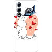 Чохол BoxFace Nubia Neo 3 GT 5G Mumintroll