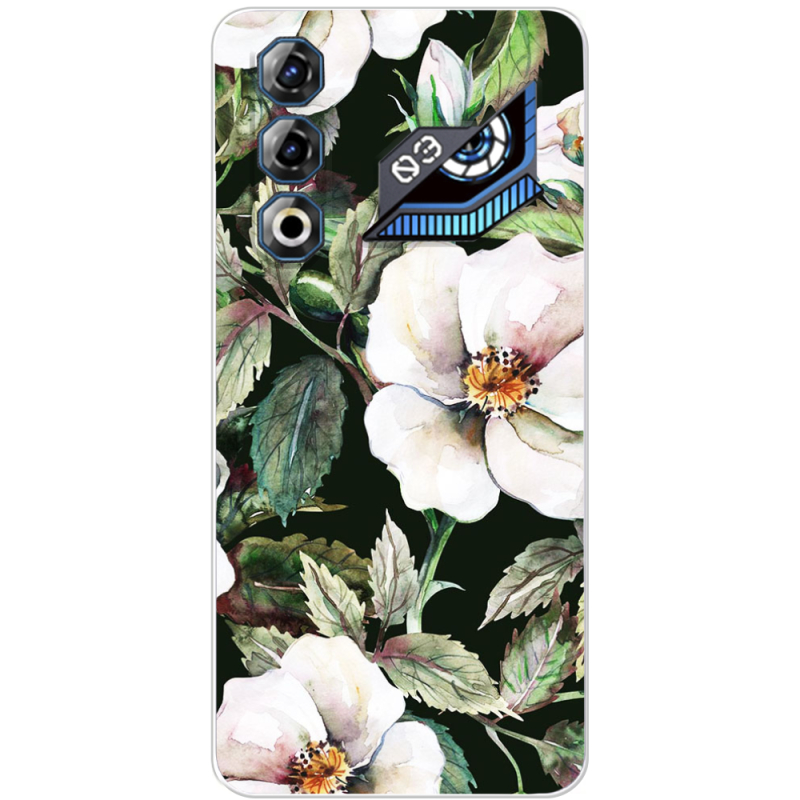 Чохол BoxFace Nubia Neo 3 GT 5G Blossom Roses