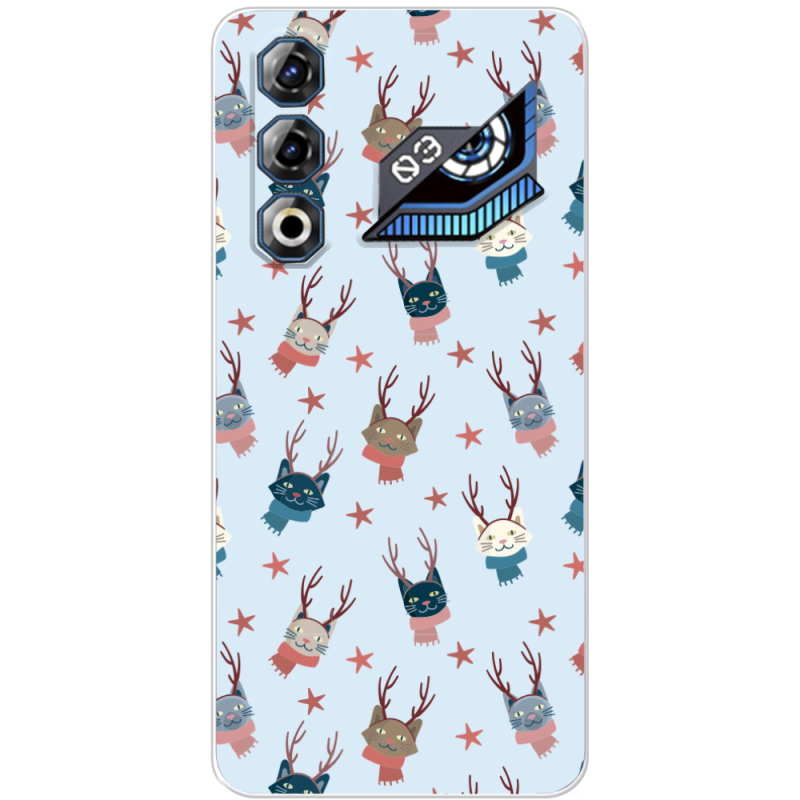 Чохол BoxFace Nubia Neo 3 GT 5G 