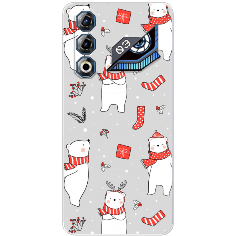 Чохол BoxFace Nubia Neo 3 GT 5G 