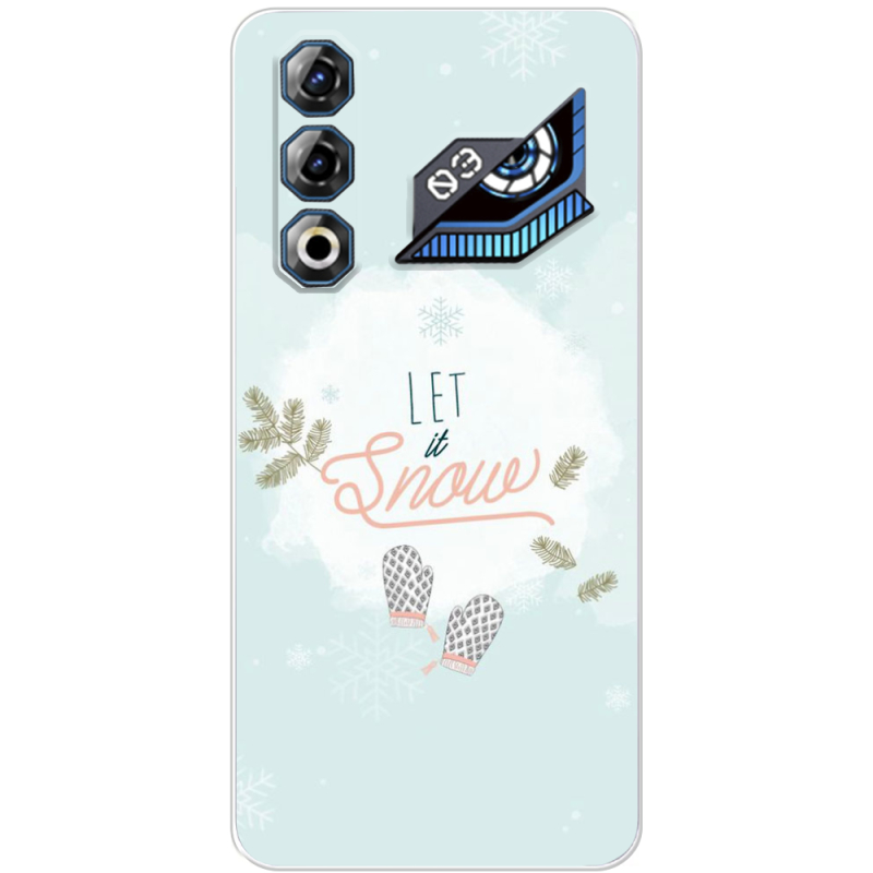 Чохол BoxFace Nubia Neo 3 GT 5G 