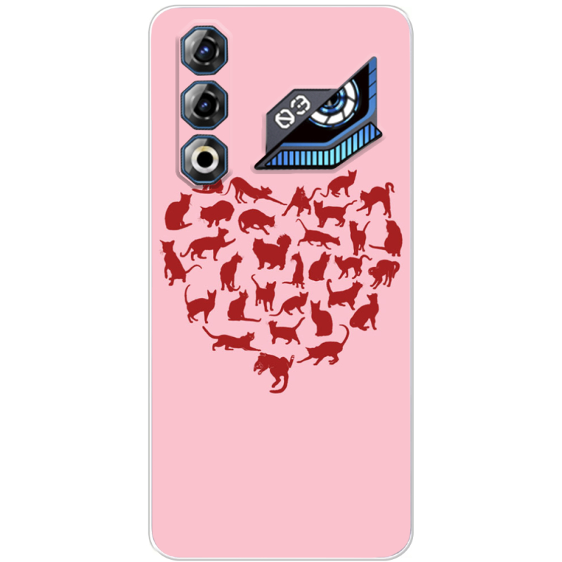 Чохол BoxFace Nubia Neo 3 GT 5G 