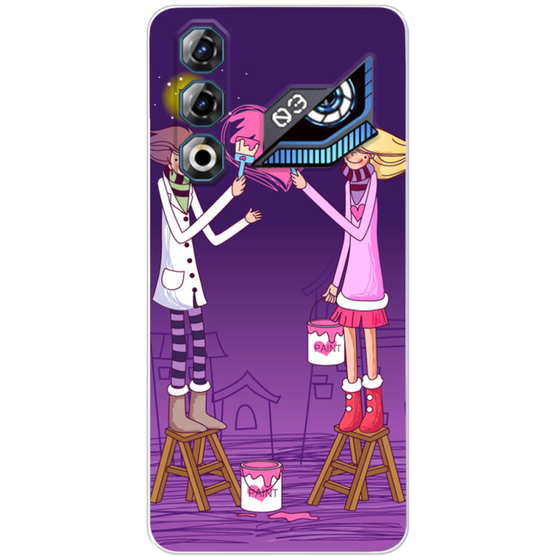 Чохол BoxFace Nubia Neo 3 GT 5G 