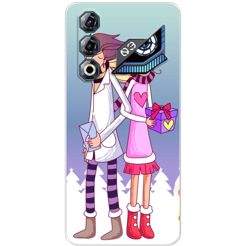 Чохол BoxFace Nubia Neo 3 GT 5G 