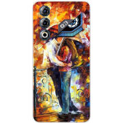 Чохол BoxFace Nubia Neo 3 GT 5G Kiss Under Umbrella