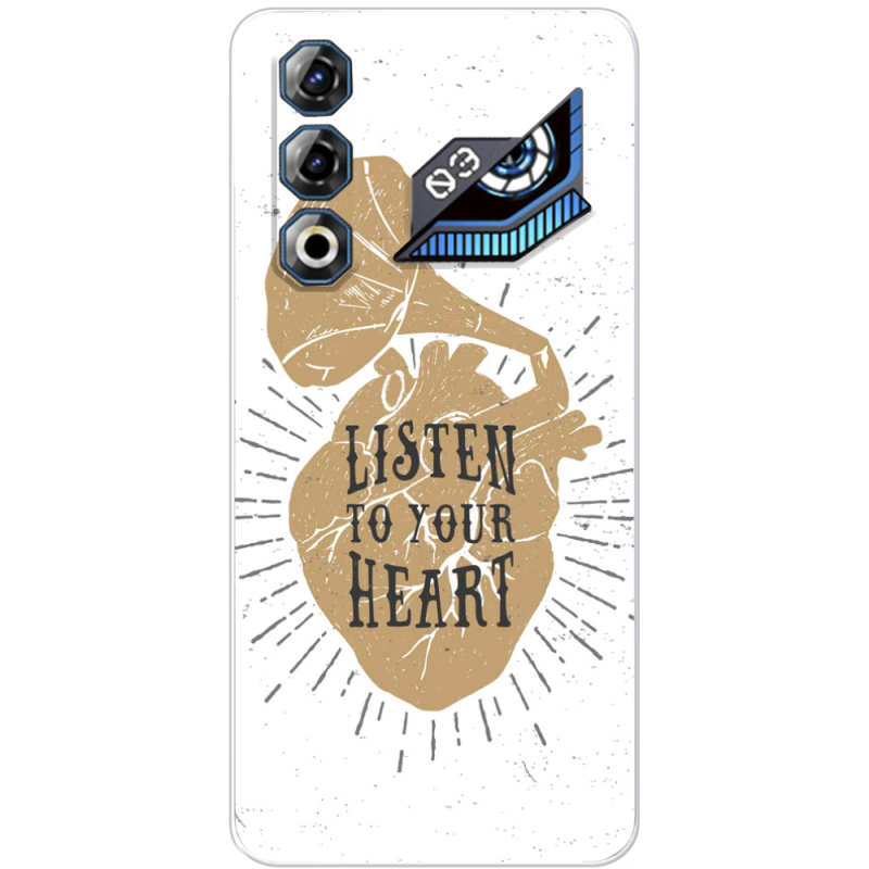 Чохол BoxFace Nubia Neo 3 GT 5G 