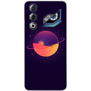 Чохол BoxFace Nubia Neo 3 GT 5G Desert-Planet