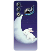 Чохол BoxFace Nubia Neo 3 GT 5G Moon Bunny