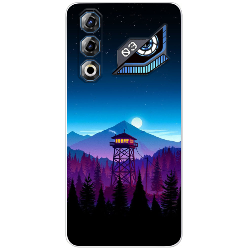 Чохол BoxFace Nubia Neo 3 GT 5G 