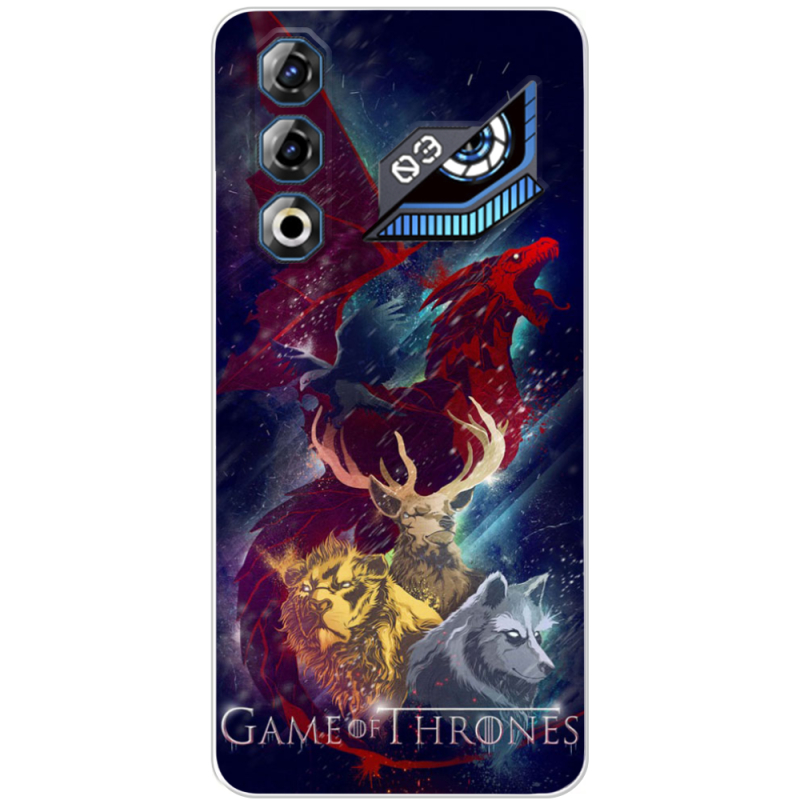 Чохол BoxFace Nubia Neo 3 GT 5G 