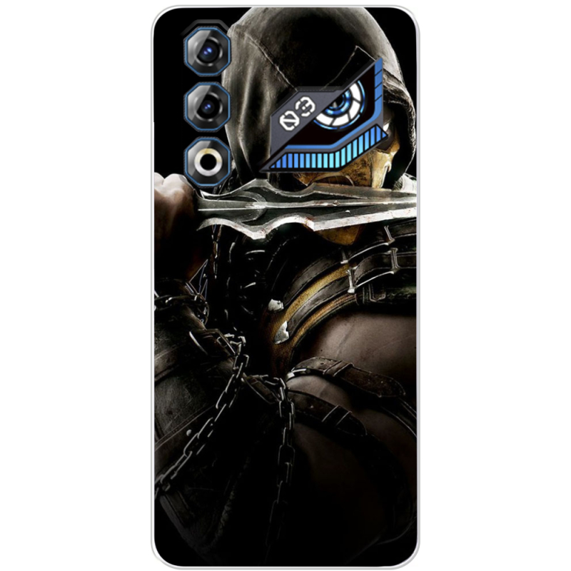 Чохол BoxFace Nubia Neo 3 GT 5G 