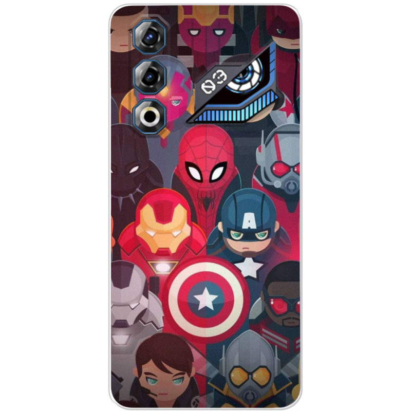 Чохол BoxFace Nubia Neo 3 GT 5G 