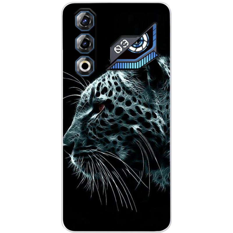 Чохол BoxFace Nubia Neo 3 GT 5G Leopard