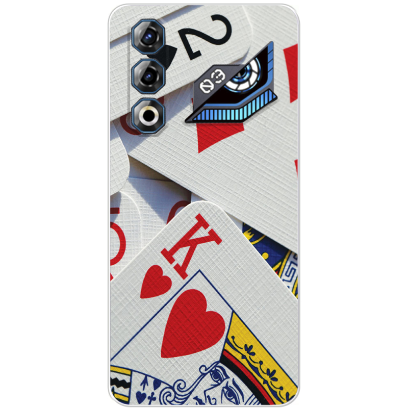 Чохол BoxFace Nubia Neo 3 GT 5G 