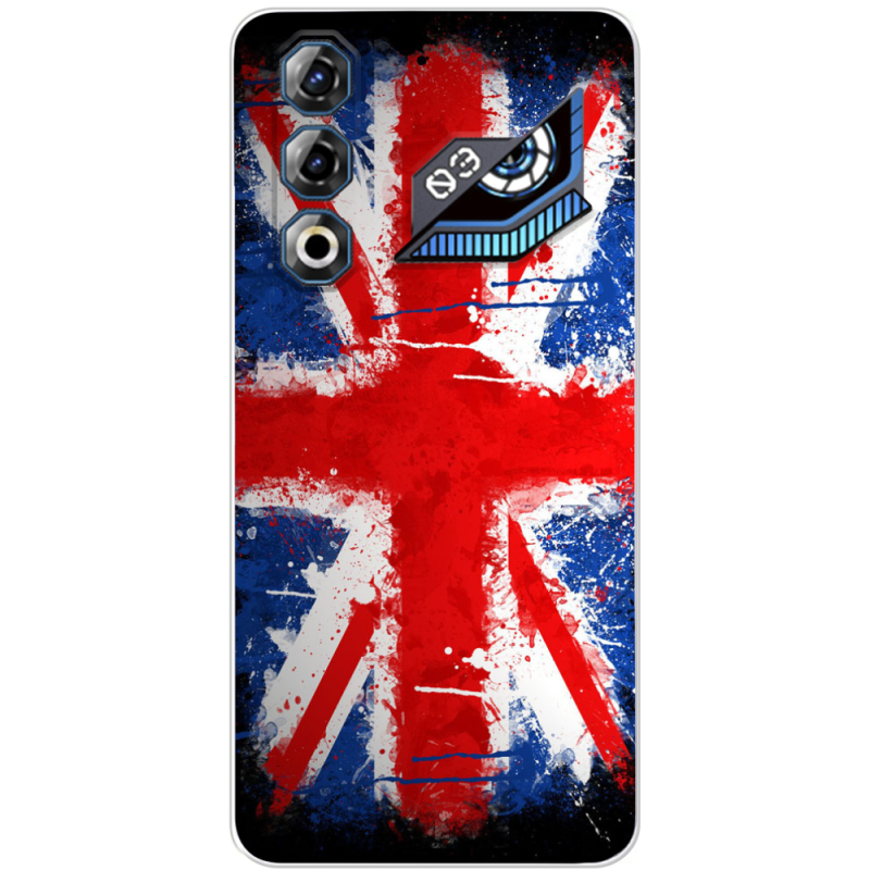 Чохол BoxFace Nubia Neo 3 GT 5G 