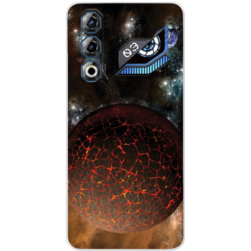 Чохол BoxFace Nubia Neo 3 GT 5G 