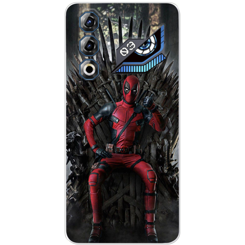 Чохол BoxFace Nubia Neo 3 GT 5G 