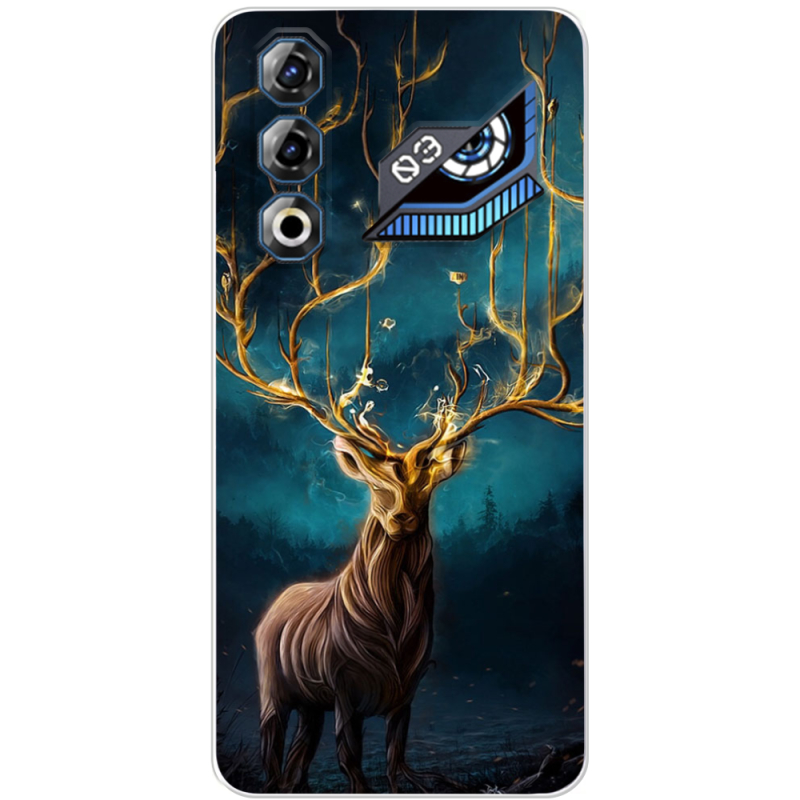 Чохол BoxFace Nubia Neo 3 GT 5G Fairy Deer
