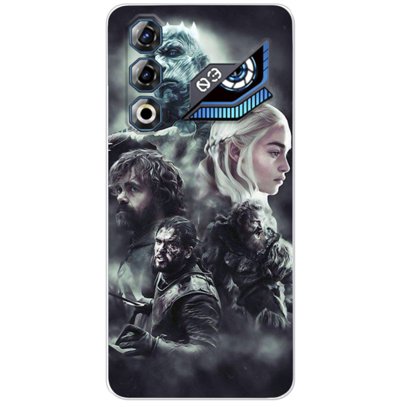 Чохол BoxFace Nubia Neo 3 GT 5G 