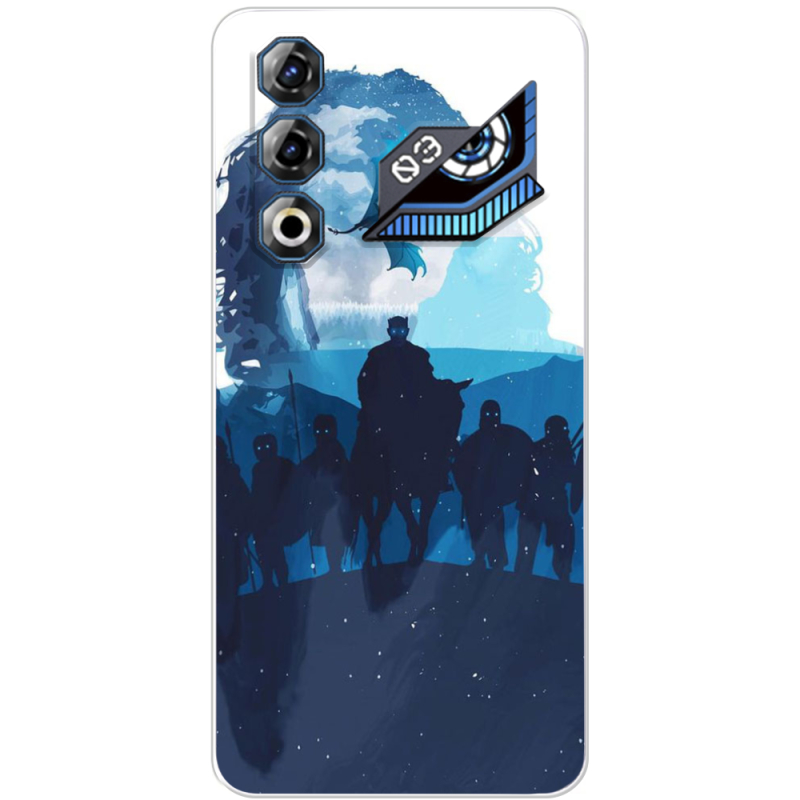 Чохол BoxFace Nubia Neo 3 GT 5G 