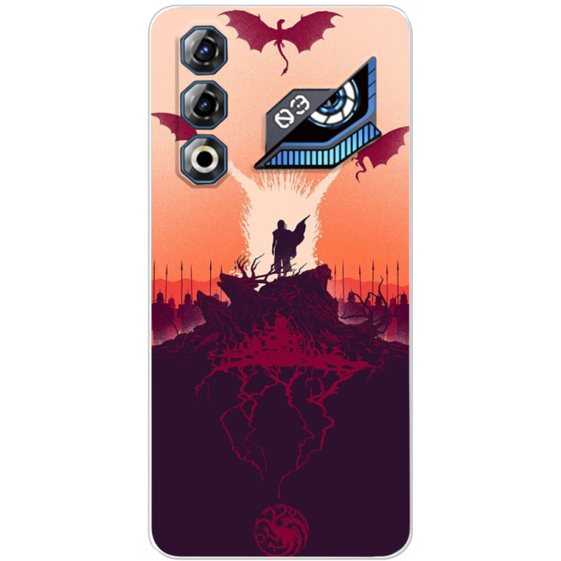 Чохол BoxFace Nubia Neo 3 GT 5G 