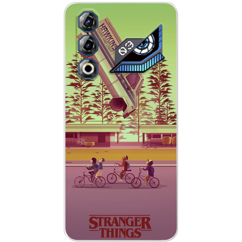 Чохол BoxFace Nubia Neo 3 GT 5G 