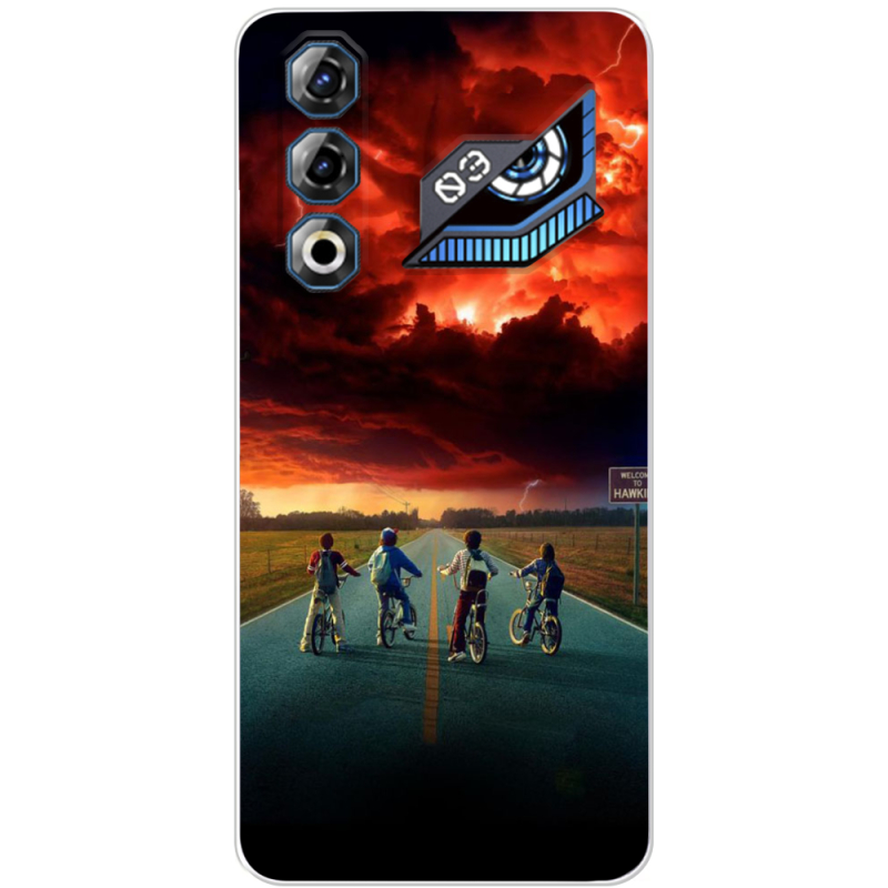 Чохол BoxFace Nubia Neo 3 GT 5G 