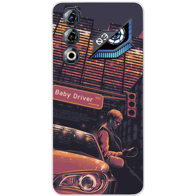 Чохол BoxFace Nubia Neo 3 GT 5G 