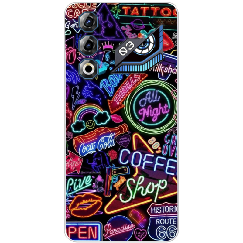 Чохол BoxFace Nubia Neo 3 GT 5G 