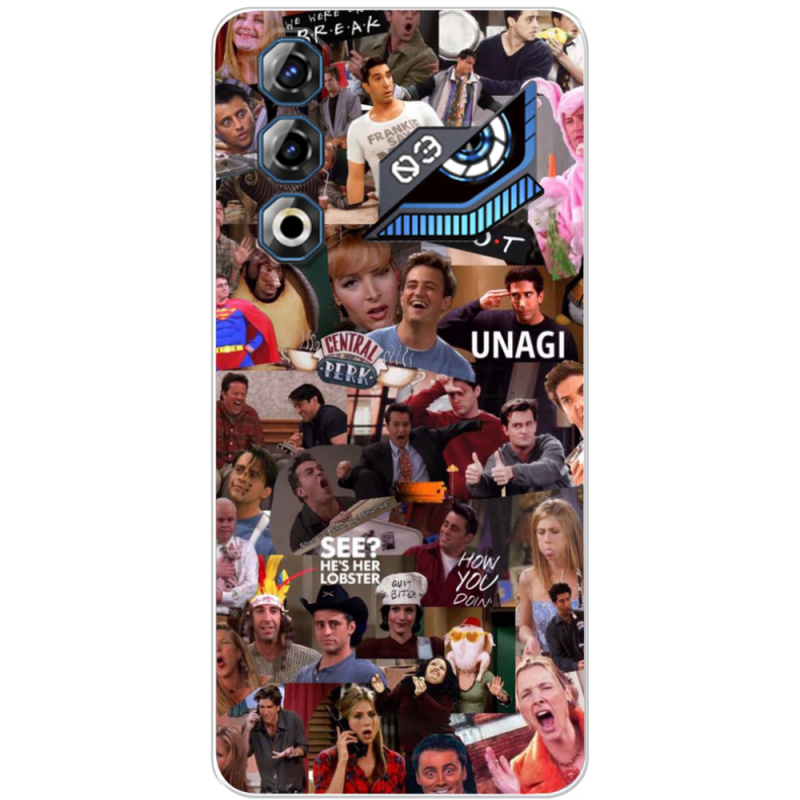 Чохол BoxFace Nubia Neo 3 GT 5G 