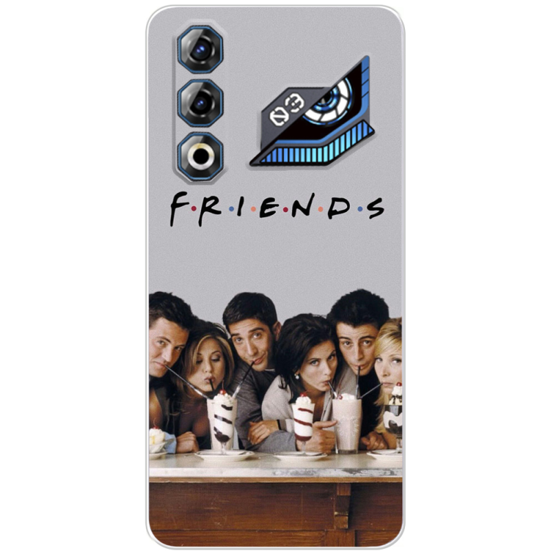 Чохол BoxFace Nubia Neo 3 GT 5G 