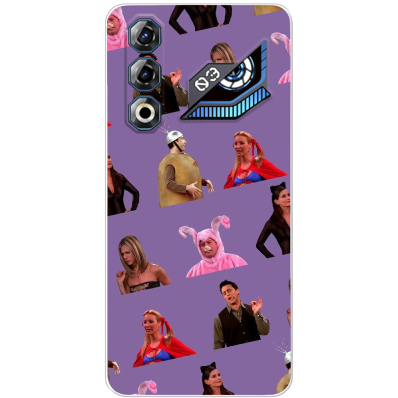 Чохол BoxFace Nubia Neo 3 GT 5G 