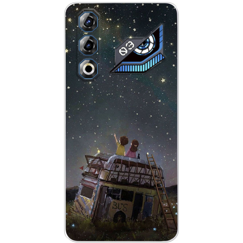 Чохол BoxFace Nubia Neo 3 GT 5G 