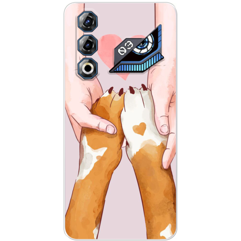 Чохол BoxFace Nubia Neo 3 GT 5G 