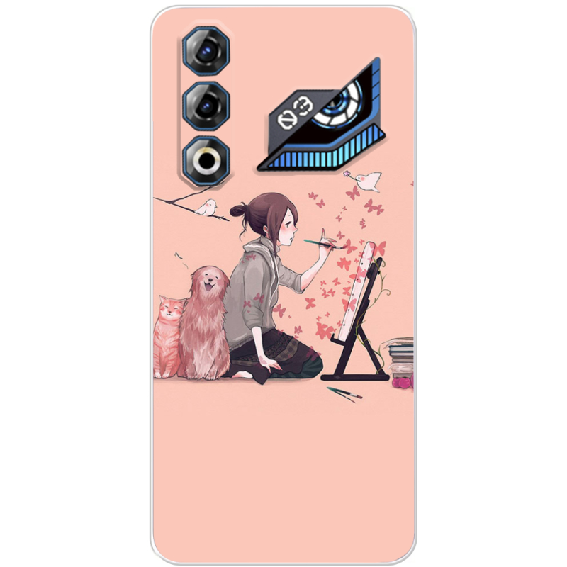 Чохол BoxFace Nubia Neo 3 GT 5G 