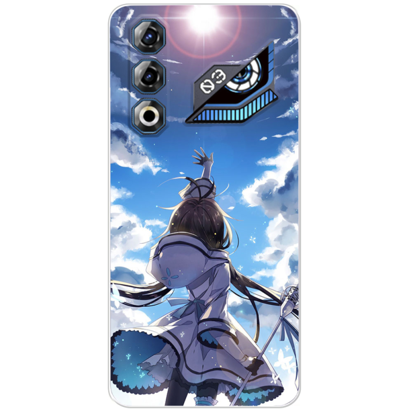 Чохол BoxFace Nubia Neo 3 GT 5G 