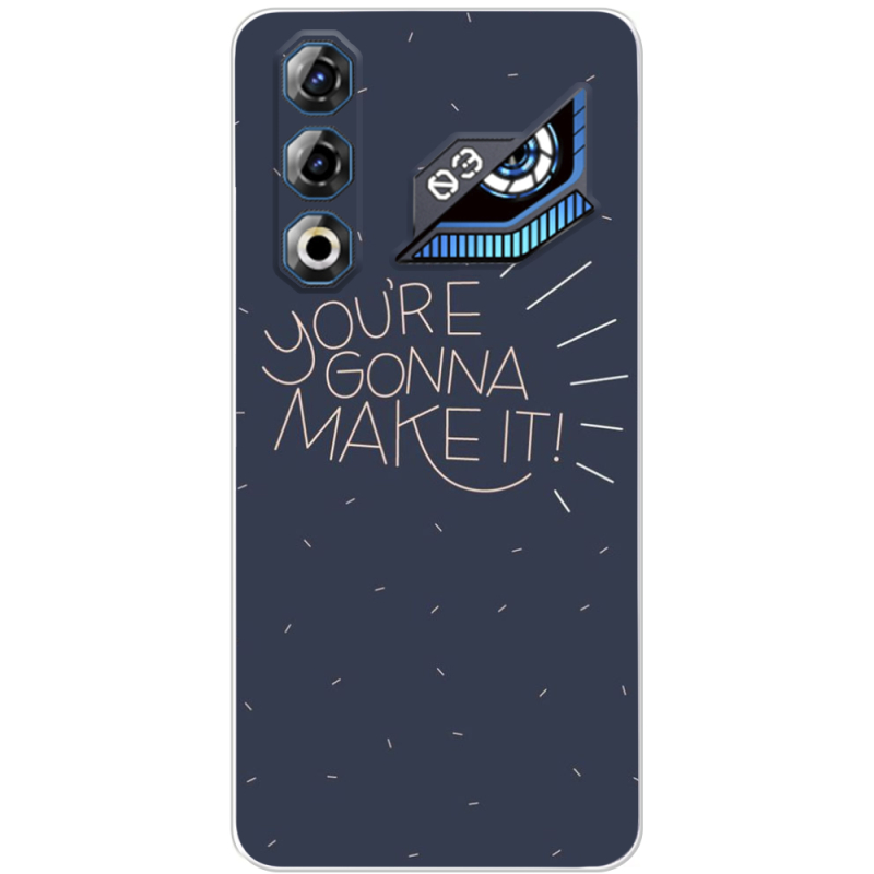 Чохол BoxFace Nubia Neo 3 GT 5G 