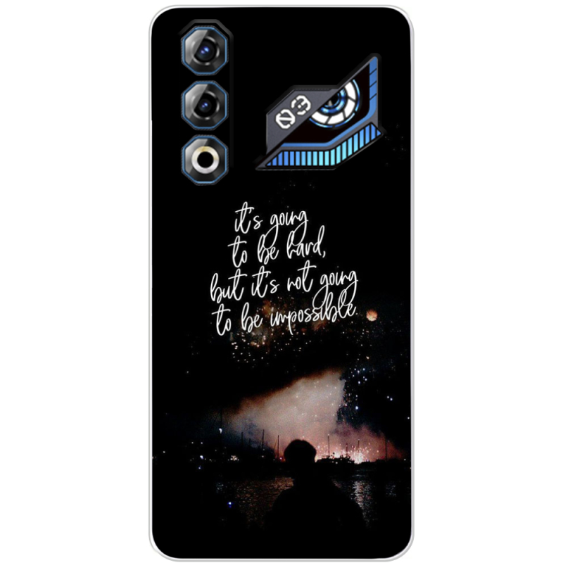 Чохол BoxFace Nubia Neo 3 GT 5G 