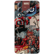 Чохол BoxFace Nubia Neo 3 GT 5G Marvel Avengers