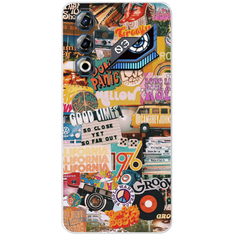 Чохол BoxFace Nubia Neo 3 GT 5G 