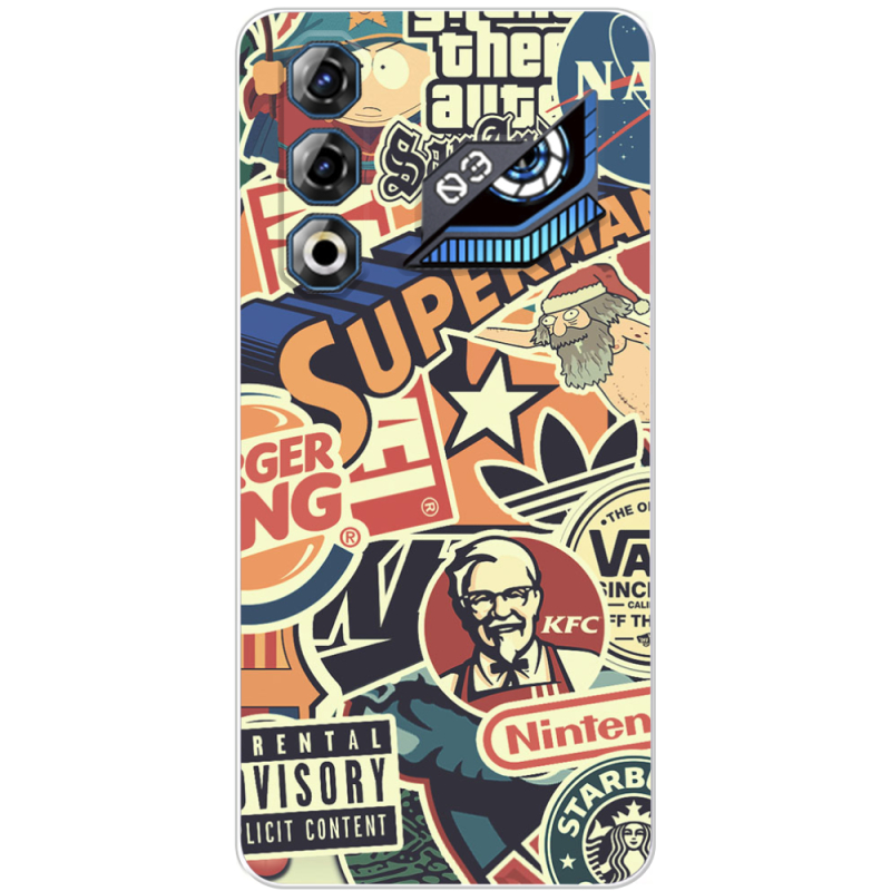 Чохол BoxFace Nubia Neo 3 GT 5G 