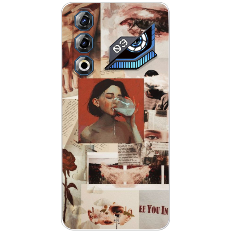 Чохол BoxFace Nubia Neo 3 GT 5G 