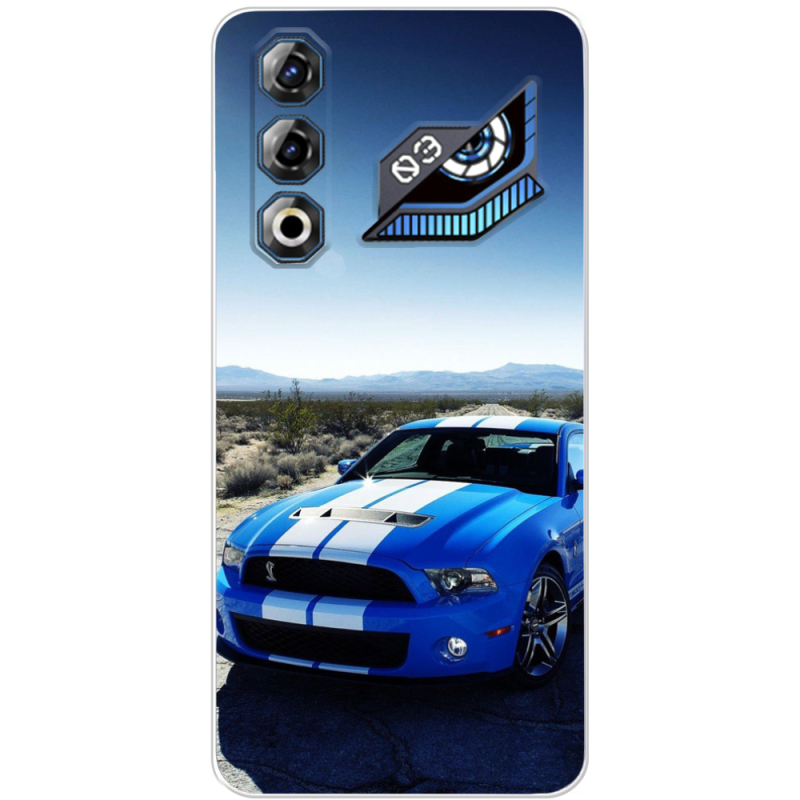 Чохол BoxFace Nubia Neo 3 GT 5G 