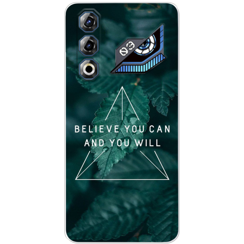 Чохол BoxFace Nubia Neo 3 GT 5G 