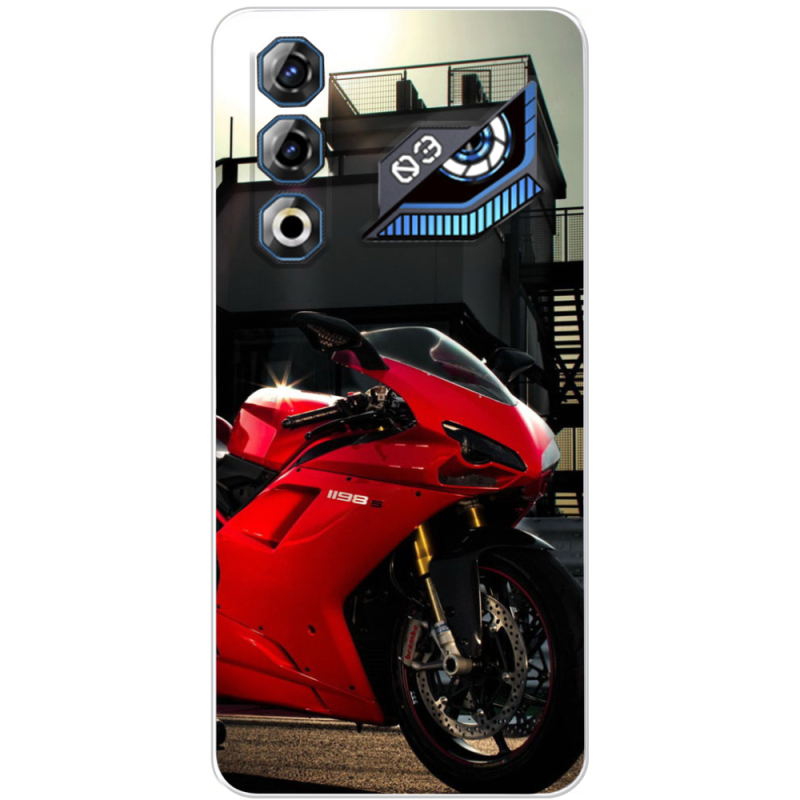 Чохол BoxFace Nubia Neo 3 GT 5G 